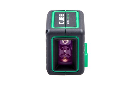 Построитель лазерных плоскостей лазерный уровень ADA Cube MINI Green Home Edition ADA купить в Нефтеюганске