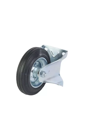 Колесо неповоротное усиленное резина FRC 63 160 мм 1027192 купить в Нефтеюганске