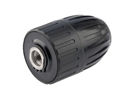 Патрон для дрели быстрозажимной c lock 2–13 мм – 1/2&quot; MATRIX 16807 купить в Нефтеюганске