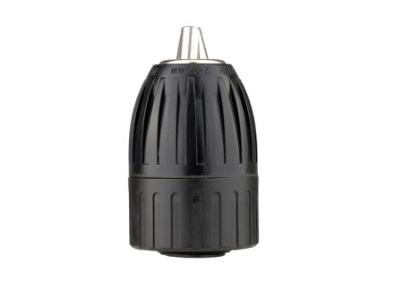 Патрон для дрели быстрозажимной c lock 2–13 мм – 1/2&quot; MATRIX 16807 купить в Нефтеюганске