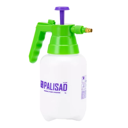 Опрыскиватель 1 л, ручной, с насосом Palisad 647368 купить в Нефтеюганске
