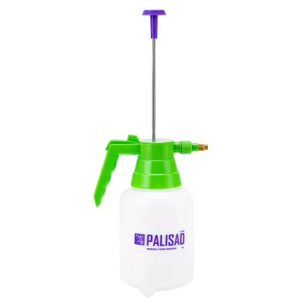 Опрыскиватель 1 л, ручной, с насосом Palisad 647368 купить в Нефтеюганске