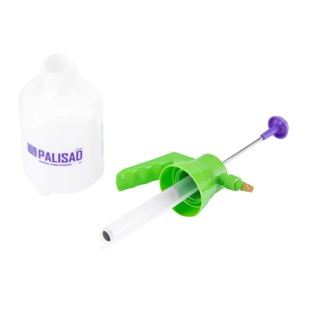 Опрыскиватель 1 л, ручной, с насосом Palisad 647368 купить в Нефтеюганске