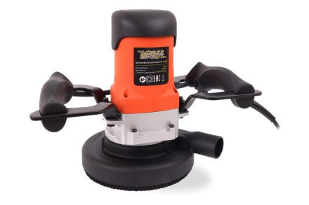 Шлифовальная машина по бетону MESSER M3026 купить в Нефтеюганске