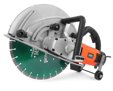 Электрический бетонорез MESSER KX400 купить в Нефтеюганске
