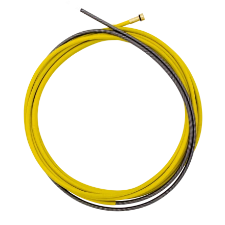 Канал подающий д. 1,2-1,6 мм Basic (5,5м / желтый) Оберон BS124.0044 купить в Нефтеюганске