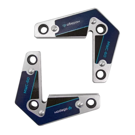 Магнитный угольник MWС-60 (комплект 2 шт.) JW-QC60 купить в Нефтеюганске