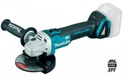 Аккумуляторная углошлифовальная машина Makita DGA504Z