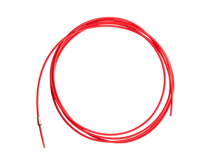 Канал направляющий 5,5метр тефлон красный 1,0-1,2мм IIC0167 Сварог купить в Нефтеюганске