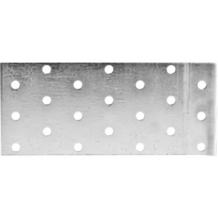 Пластина соединительная ЗУБР &quot;МАСТЕР&quot;, 60х140мм, 20шт 310255-060-140 купить в Нефтеюганске