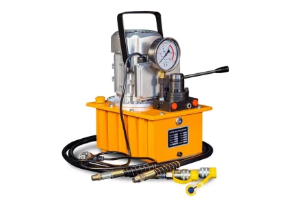 Насос электрогидравлический двусторонний TOR HHB-630B 220В, 0,75кВт, 8л 105632 купить в Нефтеюганске