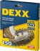 DEXX. Щетка дисковая для УШМ, витая стальная латунированная проволока 0,3мм, 150ммх22мм 35101-150 купить в Нефтеюганске