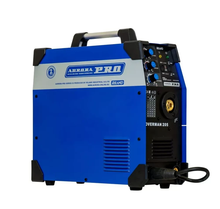 Сварочный полуавтомат Aurora OVERMAN 205 MOSFET купить в Нефтеюганске