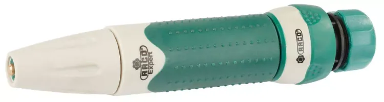 Наконечник поливочный RACO "Comfort-Plus", регулируемый, с соединителем, 1/2" 4253-55/312C купить в Нефтеюганске