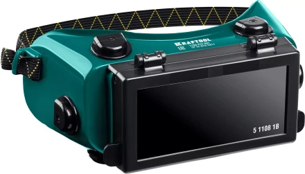 Панорамные очки газосварщика с откидным блоком 1108 купить в Нефтеюганске