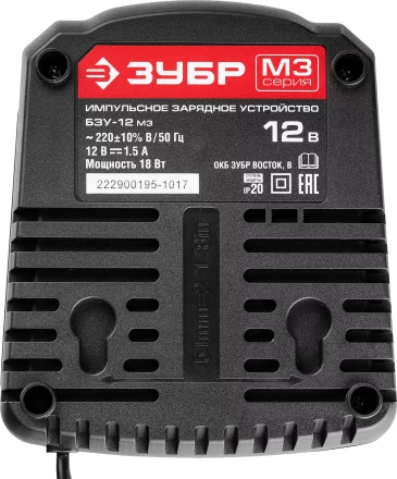 БЗУ для Li-Ion АКБ 12В М3 БЗУ-12 М3 серия МАСТЕР купить в Нефтеюганске