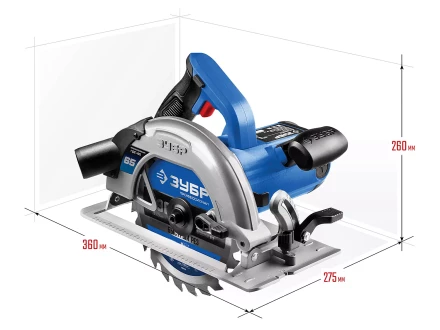 Пила циркулярная ПДП-65 серия ПРОФЕССИОНАЛ купить в Нефтеюганске