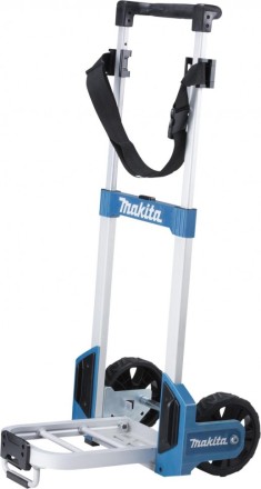 Алюминиевая складная тележка Makita TR00000001, для MakPac купить в Нефтеюганске