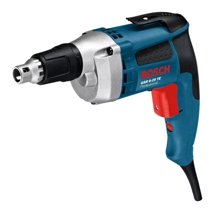 Дрель-шуруповерт Bosch GSR 6-25 TE купить в Нефтеюганске