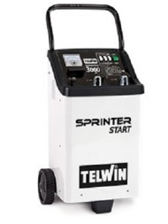 Пуско-зарядное устройство Telwin SPRINTER 3000 START 12-24V 