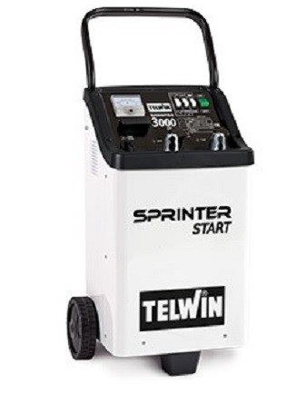 Пуско-зарядное устройство Telwin SPRINTER 3000 START 12-24V  купить в Нефтеюганске