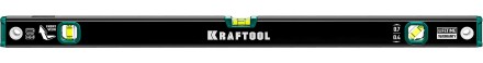 Профессиональный уровень с зеркальным глазком KRAFTOOL 34781-80 купить в Нефтеюганске