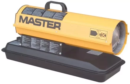 Дизельная тепловая пушка Master B70 CED купить в Нефтеюганске