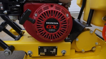 Виброплита STEM Techno  SPC 161 купить в Нефтеюганске