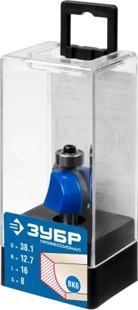 Фрезы кромочные калевочные №2 с подшипником 127мм серия ПРОФЕССИОНАЛ купить в Нефтеюганске