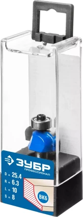 Фрезы кромочные калевочные №2 с подшипником 127мм серия ПРОФЕССИОНАЛ купить в Нефтеюганске