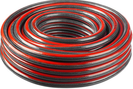Шланг RACO &quot;PREMIUM&quot; поливочный, 40атм., армированный, 3-х слойный, 1/2&quot;х20м 40300-1/2-20 купить в Нефтеюганске
