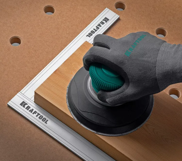Упор верстачный низкопрофильный KRAFTOOL KRAFTFLEX 32806 купить в Нефтеюганске