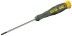 Отвертка STAYER &quot;PRECISION&quot; MAX-GRIP для точн работ, Cr-V, намагн, PH №0x150мм 25826-0-150 G купить в Нефтеюганске