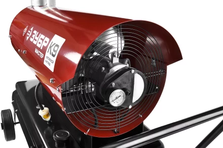 Пушка дизельная непрямого нагрева дисплей К9 ДПН-К9-21000-Д серия МАСТЕР купить в Нефтеюганске