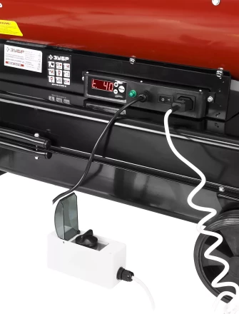 Пушка дизельная непрямого нагрева дисплей К9 ДПН-К9-21000-Д серия МАСТЕР купить в Нефтеюганске