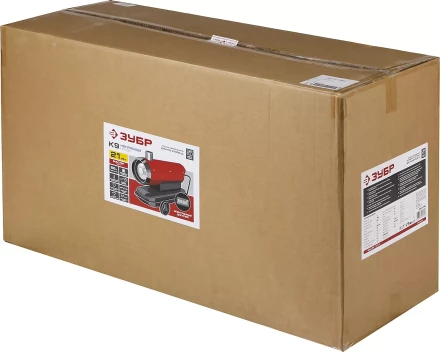 Пушка дизельная непрямого нагрева дисплей К9 ДПН-К9-21000-Д серия МАСТЕР купить в Нефтеюганске