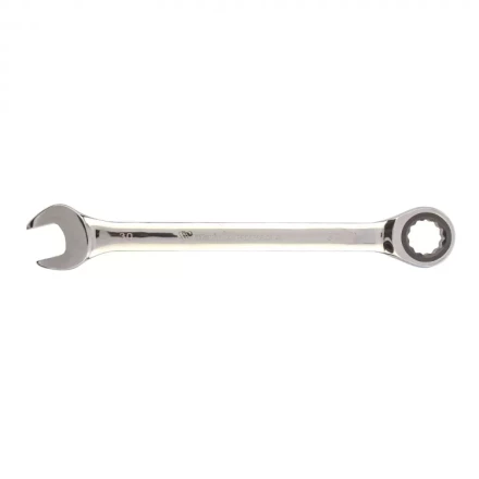 Ключ комбинированный трещоточный Matrix 30 мм зеркальный хром 14817 купить в Нефтеюганске