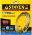 Чашка STAYER &quot;PROFESSIONAL&quot; алмазная сегментированная, высота 22,2мм, 180мм 33380-180 купить в Нефтеюганске