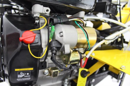 Мотоблок HUTER МК-11000МE (МК-11000Е) с электростартером купить в Нефтеюганске