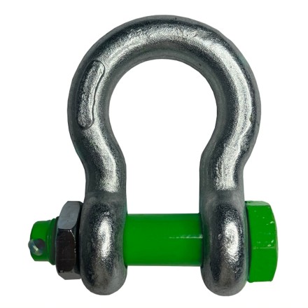 Скоба омегообразная со шплинтом HITCH G2130 35.0 т (SZ072038) купить в Нефтеюганске