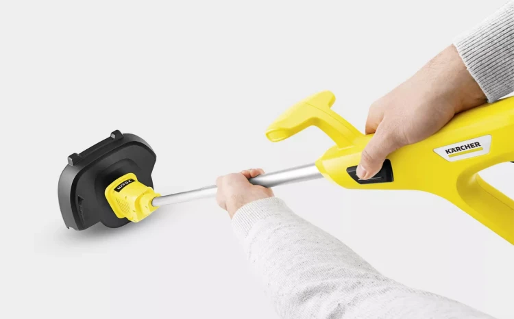 Аккумуляторный триммер KARCHER LTR 18-25 купить в Нефтеюганске