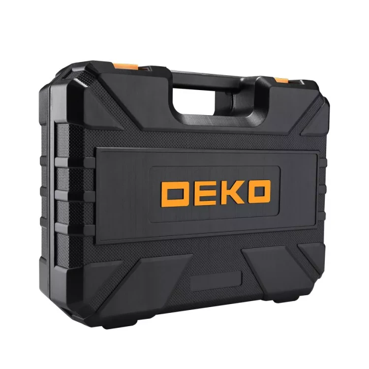 Дрель аккумуляторная DEKO GCD20DU3 SET 4, 063-4144 + набор 13 аксессуаров купить в Нефтеюганске