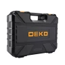 Дрель аккумуляторная DEKO GCD20DU3 SET 4, 063-4144 + набор 13 аксессуаров купить в Нефтеюганске