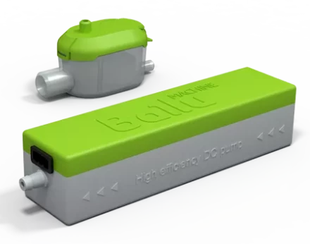 Насос дренажный Ballu Machine DС Pump купить в Нефтеюганске