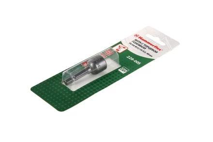 Головка HAMMER размер 12мм, H 48мм, S 1/4&#039;&#039; (229-005 PS HX) купить в Нефтеюганске