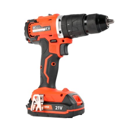 Дрель-шуруповерт аккумуляторная PATRIOT BR 210Li-h серия Professional купить в Нефтеюганске