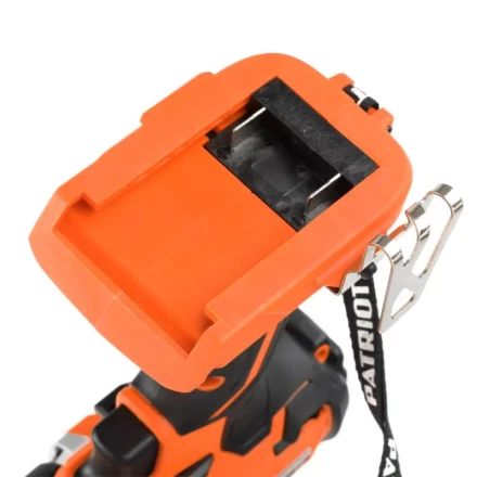 Дрель-шуруповерт аккумуляторная PATRIOT BR 210Li-h серия Professional купить в Нефтеюганске