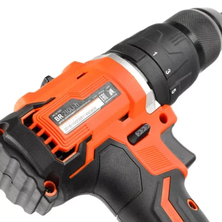 Дрель-шуруповерт аккумуляторная PATRIOT BR 210Li-h серия Professional купить в Нефтеюганске