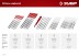ЗУБР 6 шт, 140 мм, в чехле, с ручками, набор надфилей (16014-H6) купить в Нефтеюганске