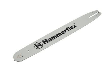 Шина цепной пилы HAMMER 401-006 0,325&#039;&#039;-1,3 мм-72, 18 дюймов купить в Нефтеюганске